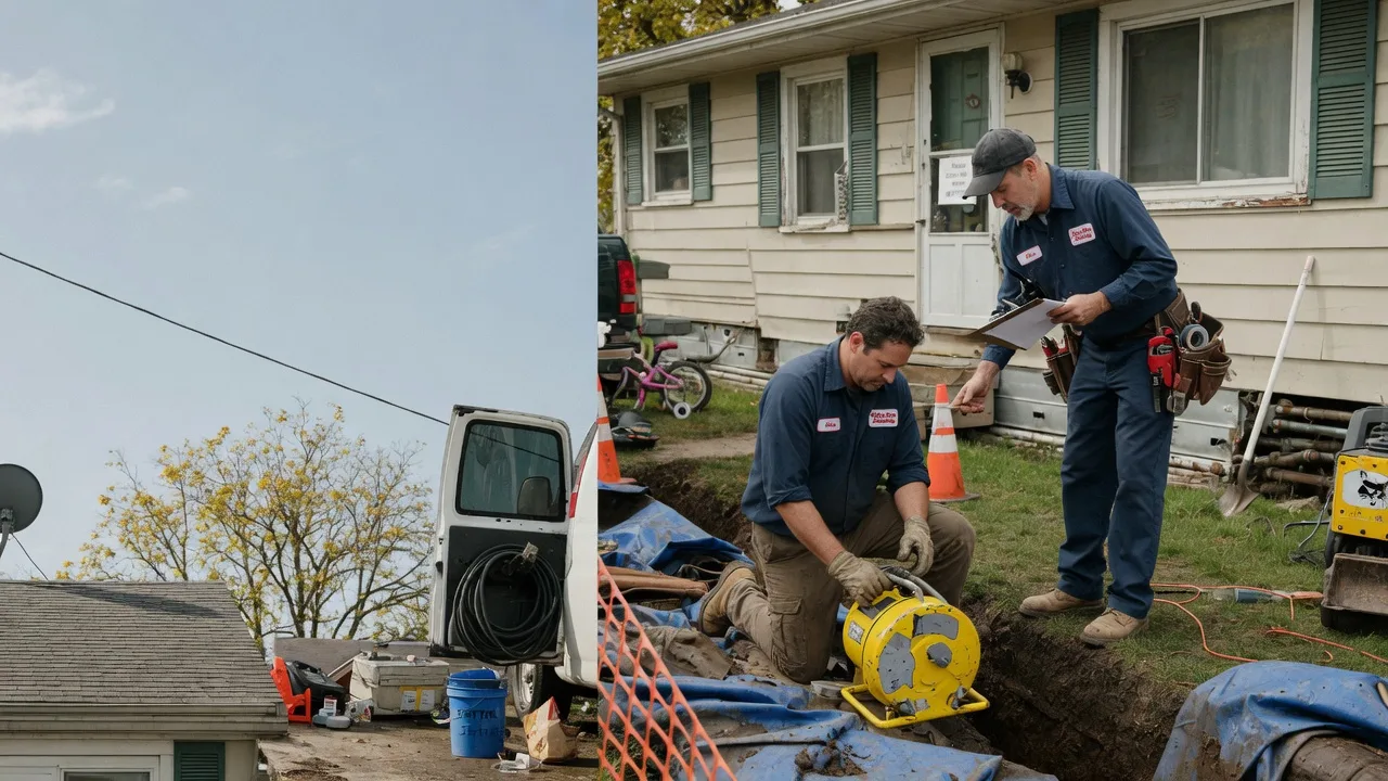 Emergency Plumber in Rural Valley, PA near me